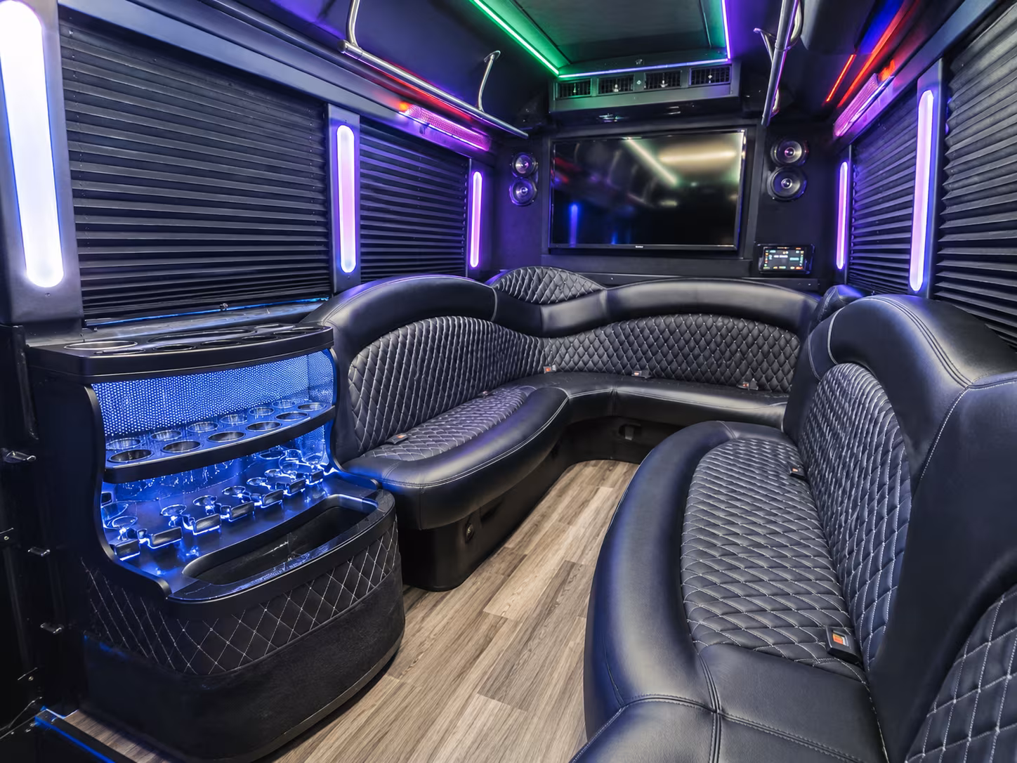 bachelor and bachelorette party bus rentals in roanoke virginia