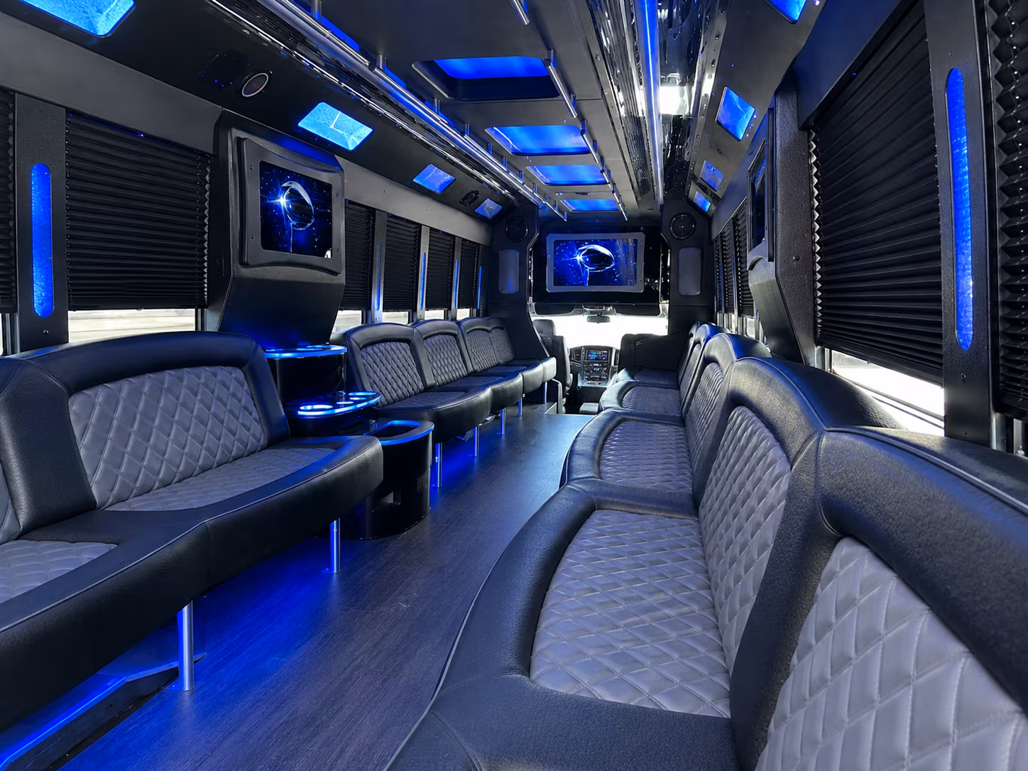 blue ridge parkway tour buses and scenic group outings