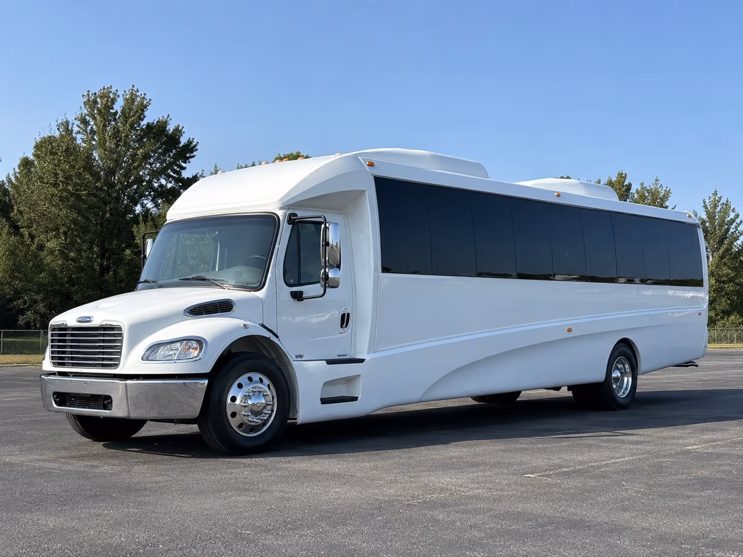 bus rentals for roanoke faith conferences and regional religious events