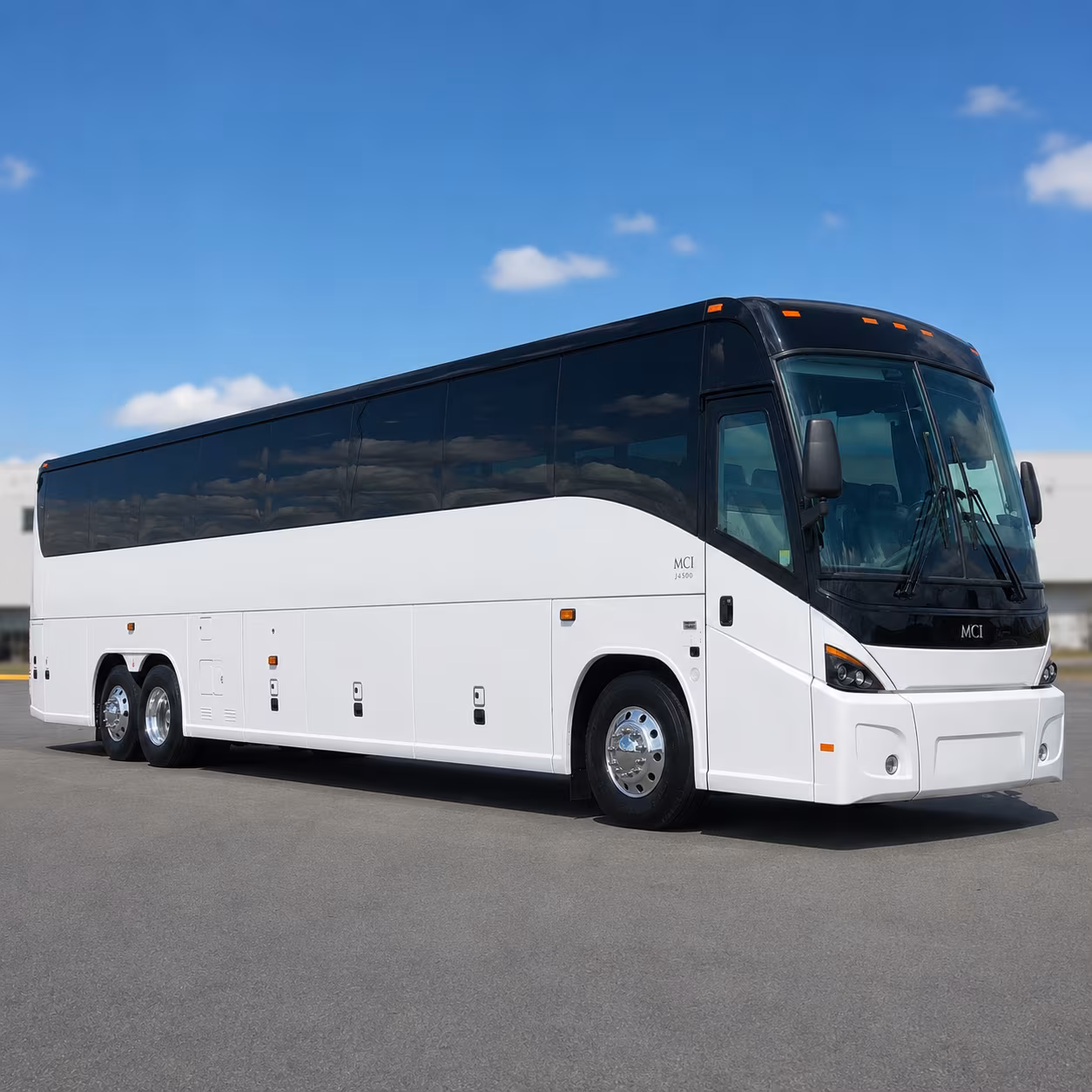 charter bus rentals in roanoke for large prom groups and school shuttles