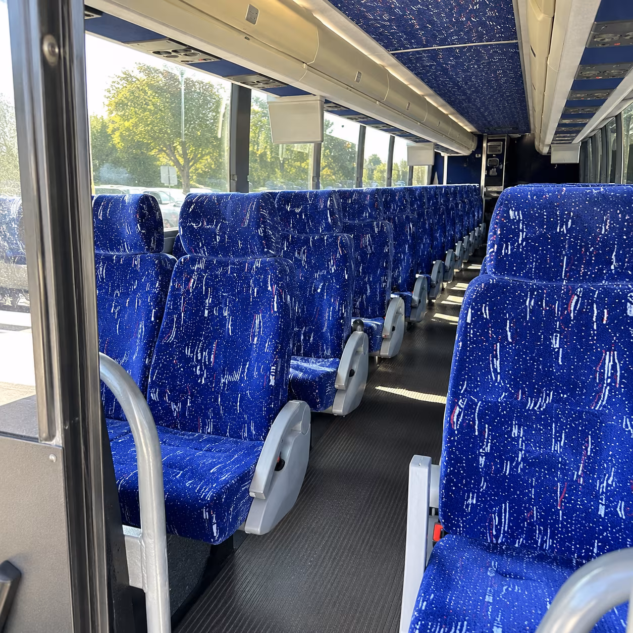 charter buses for roanoke bachelorette brewery and winery crawls