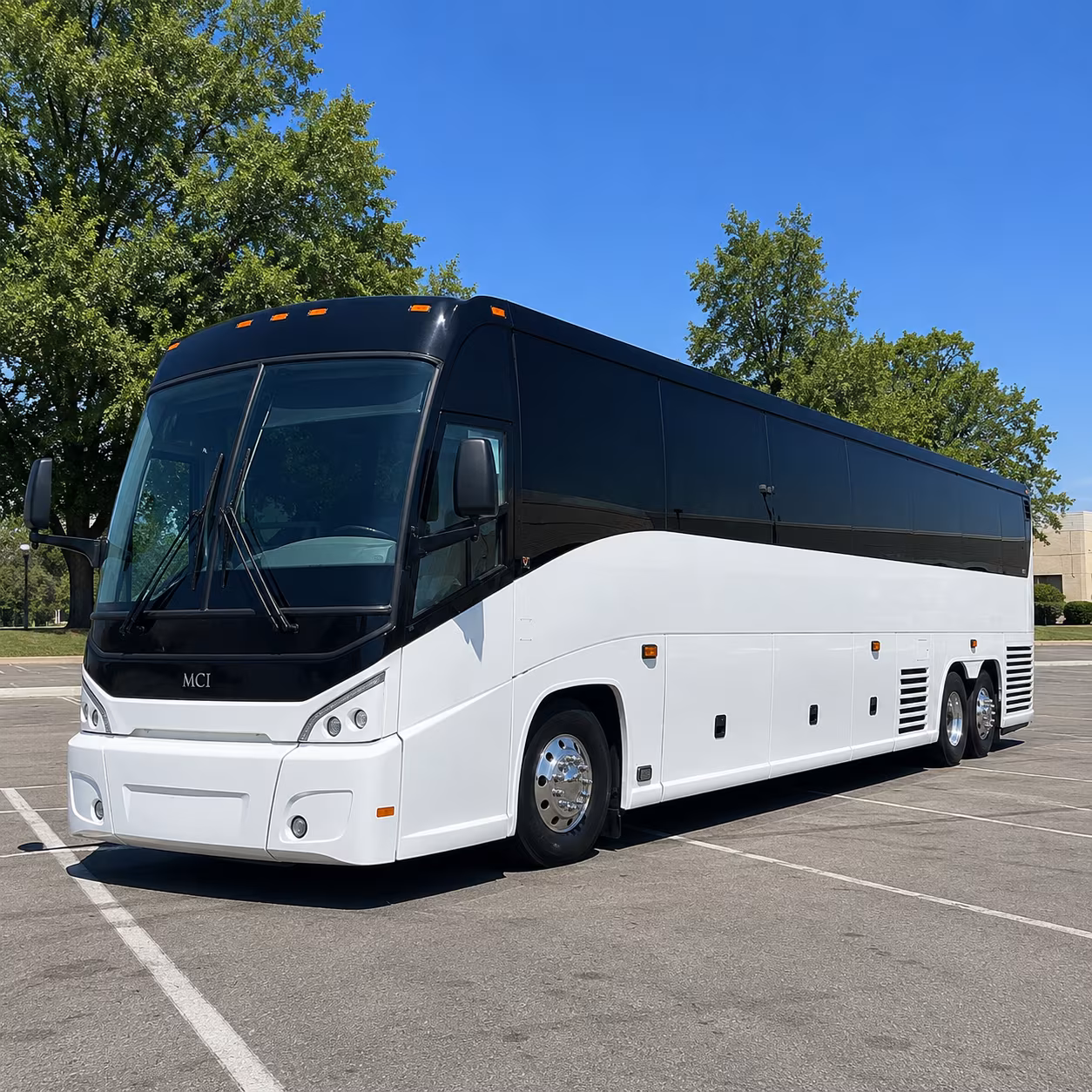 charter buses for roanoke corporate events and conferences