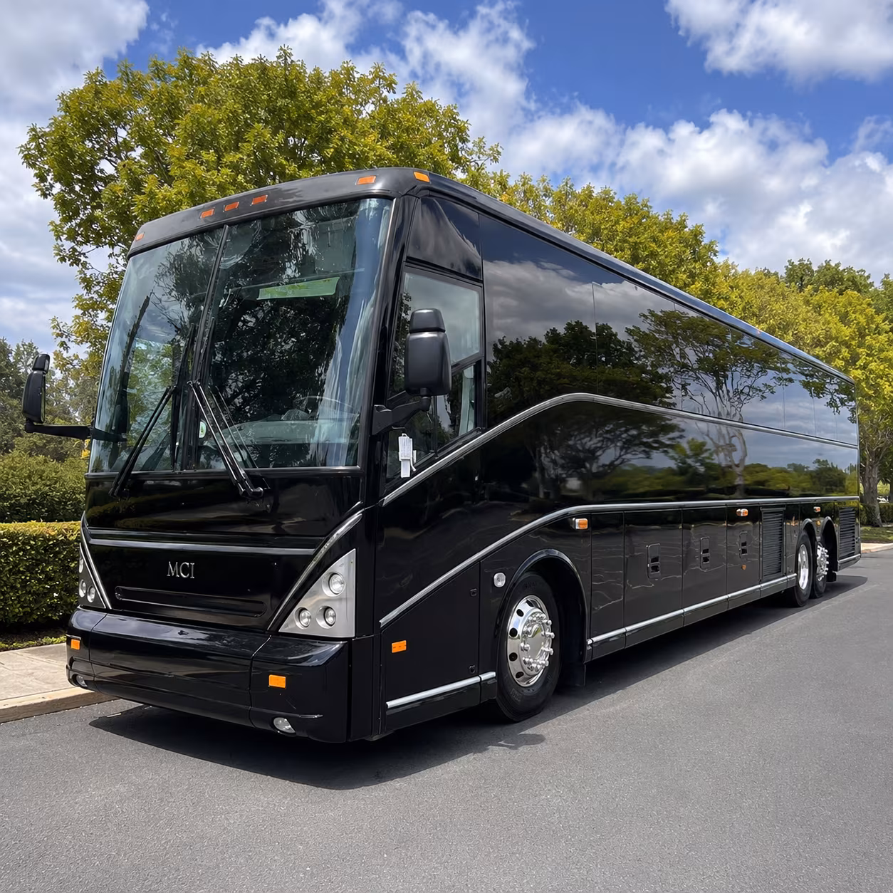 charter buses to virginia tech hokies games in blacksburg