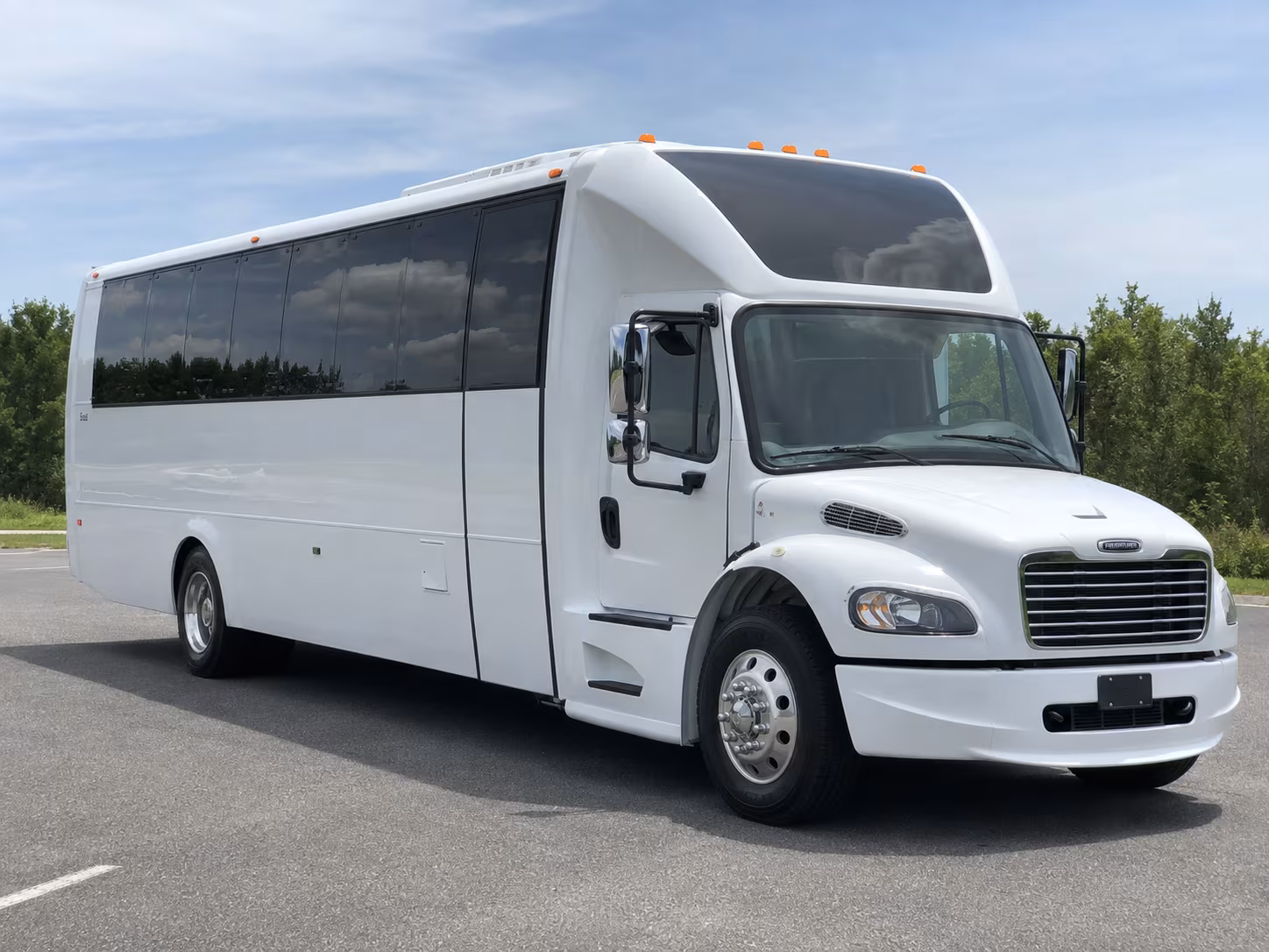 concert transportation buses for large groups and private parties in roanoke