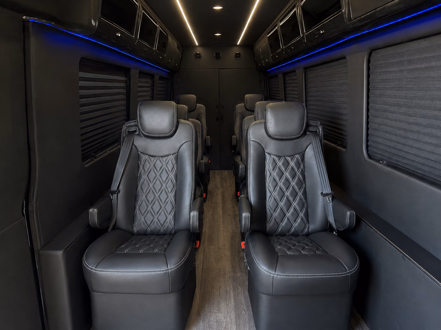 find transportation for your next convention or trade show 1