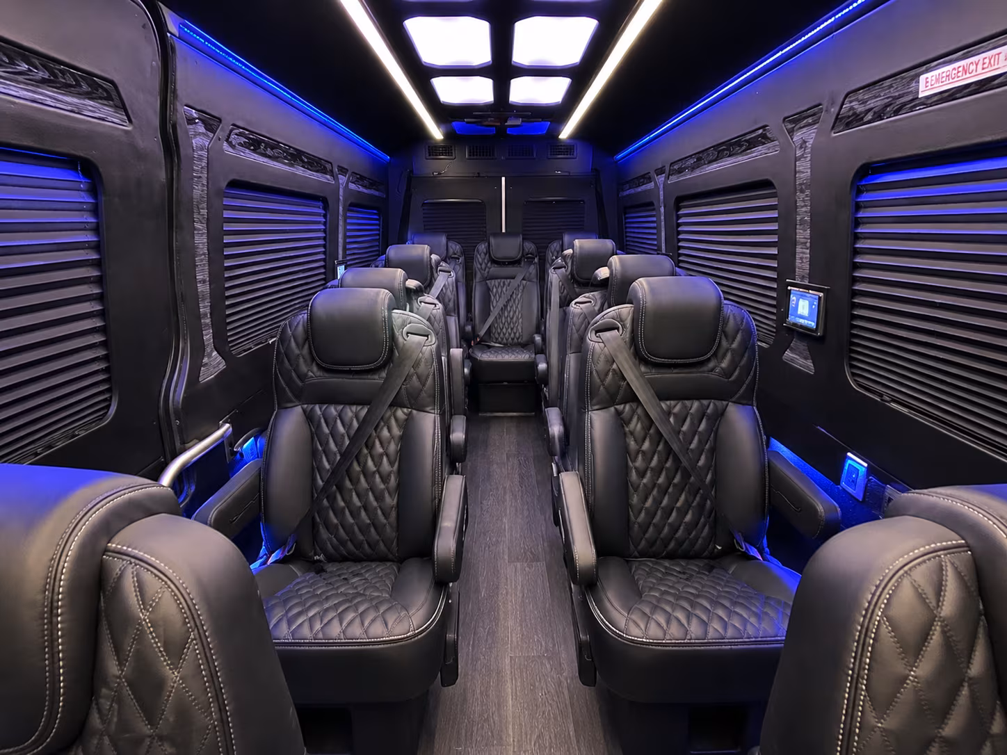 find transportation for your next convention or trade show 3