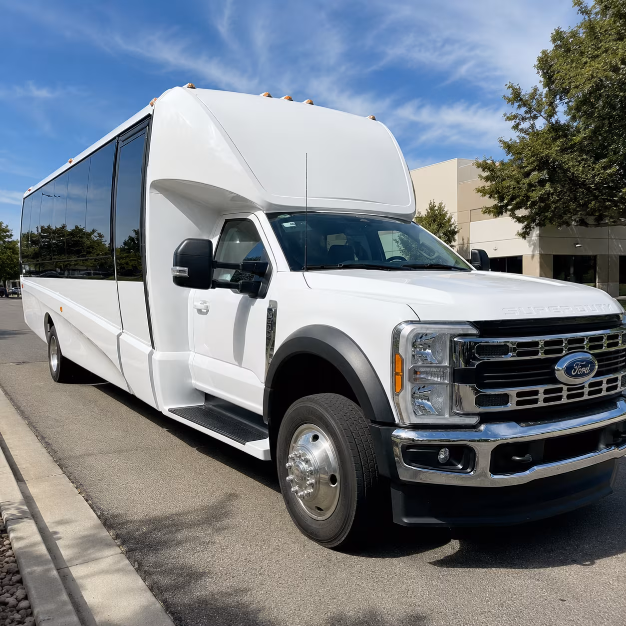 find transportation for your next convention or trade show 4
