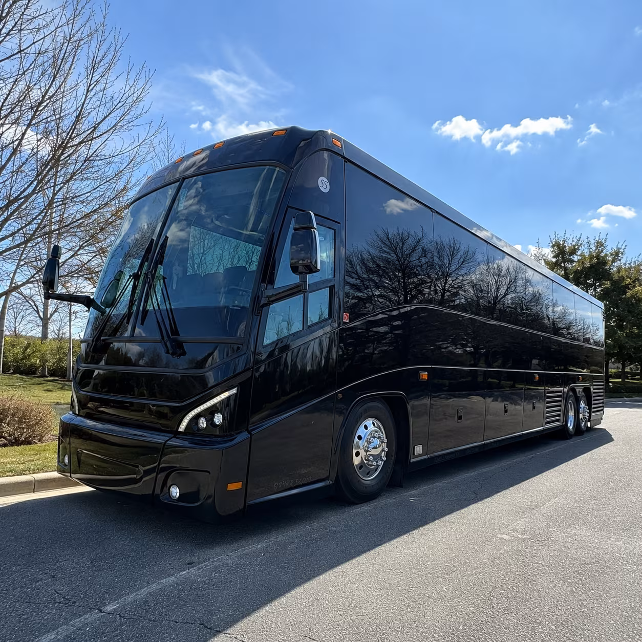 find transportation for your next field trip 1