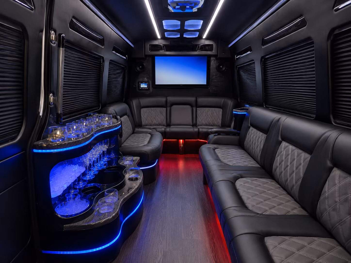 find transportation for your next private event 3