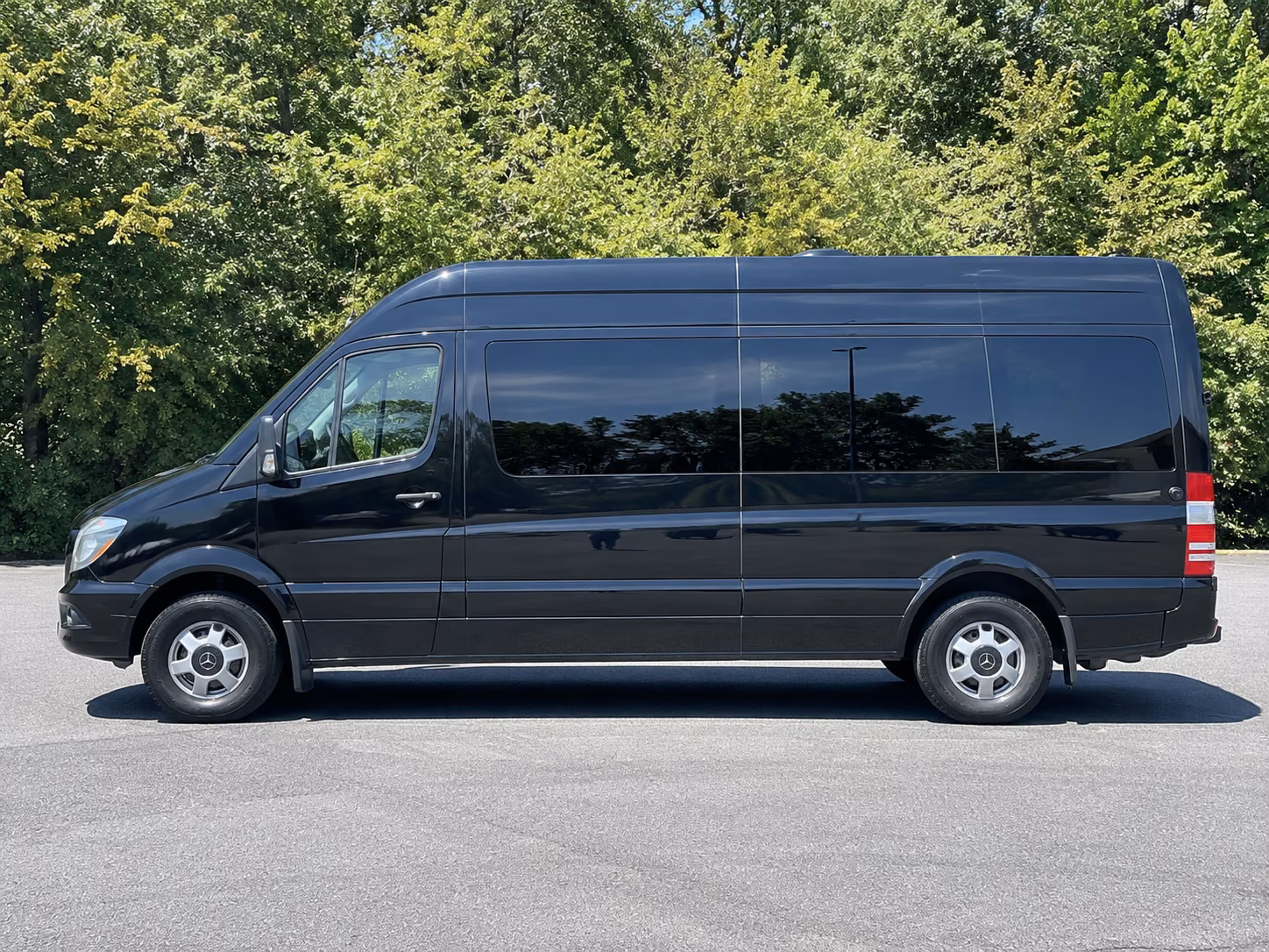 find transportation for your next prom 4