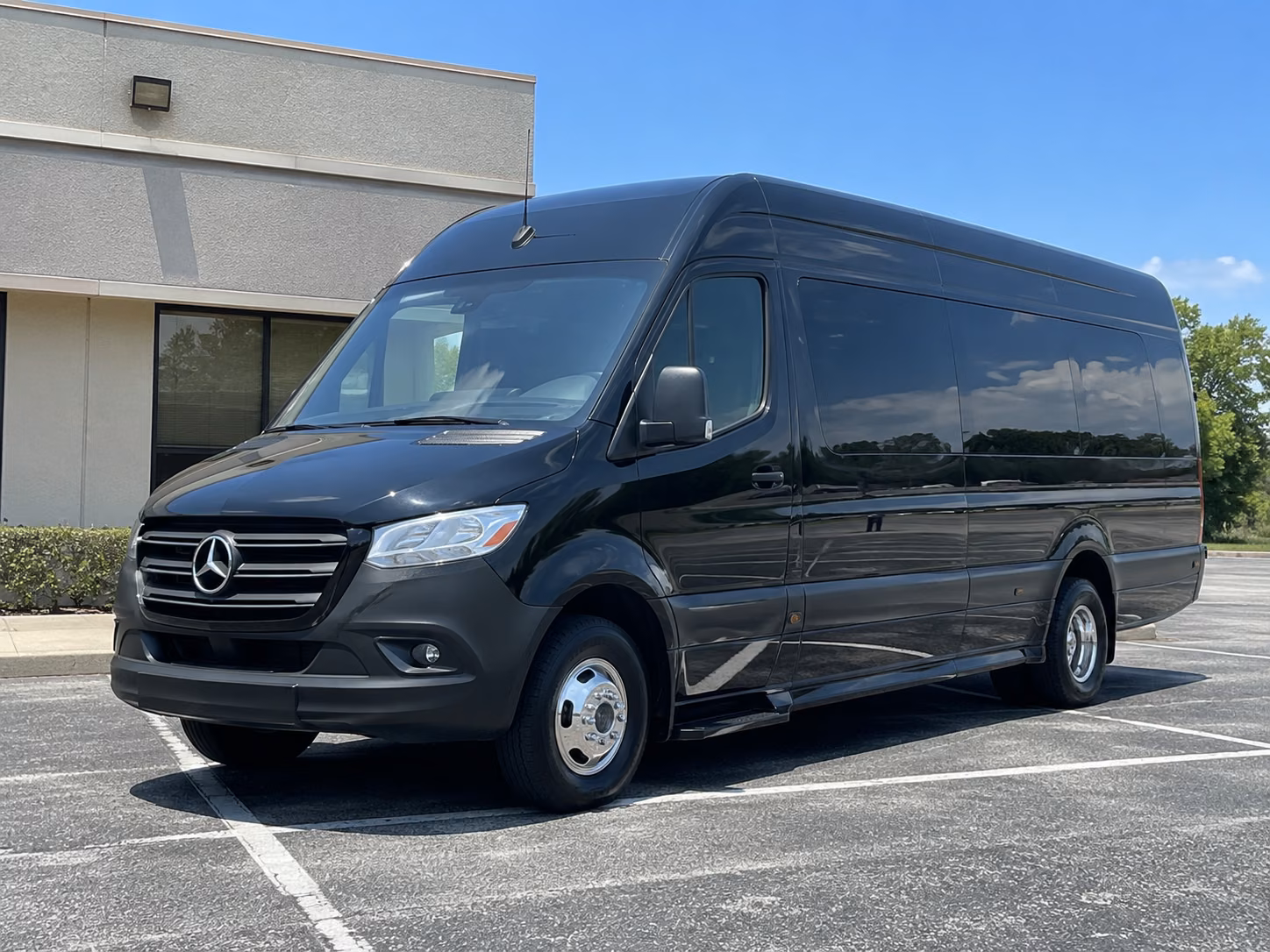 find transportation for your next wedding 2