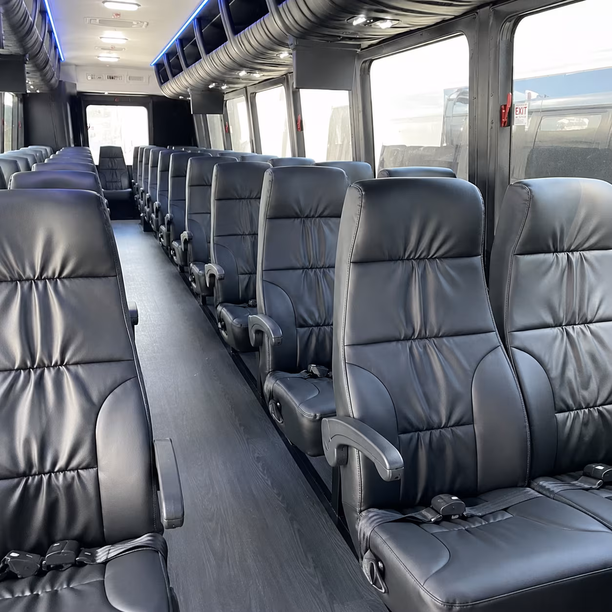 minibus rentals for roanoke prom groups of every size