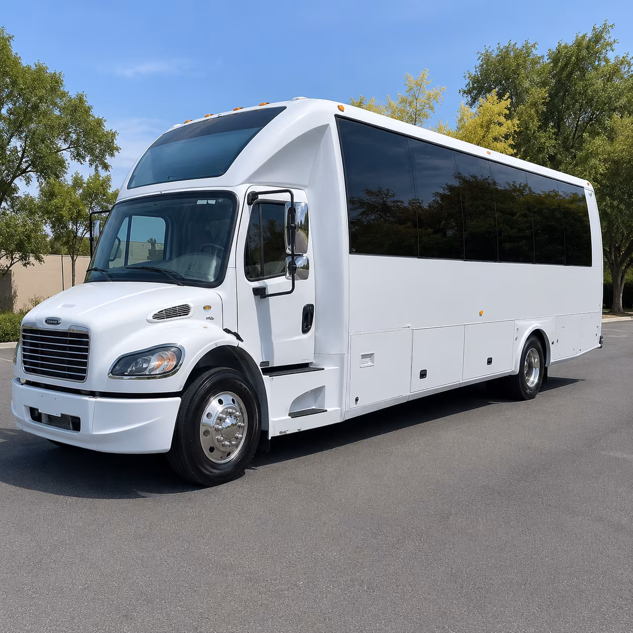 party buses for bachelorette wine tours through the blue ridge