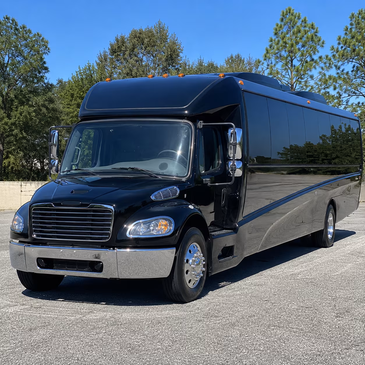 roanoke 18 passenger minibus
