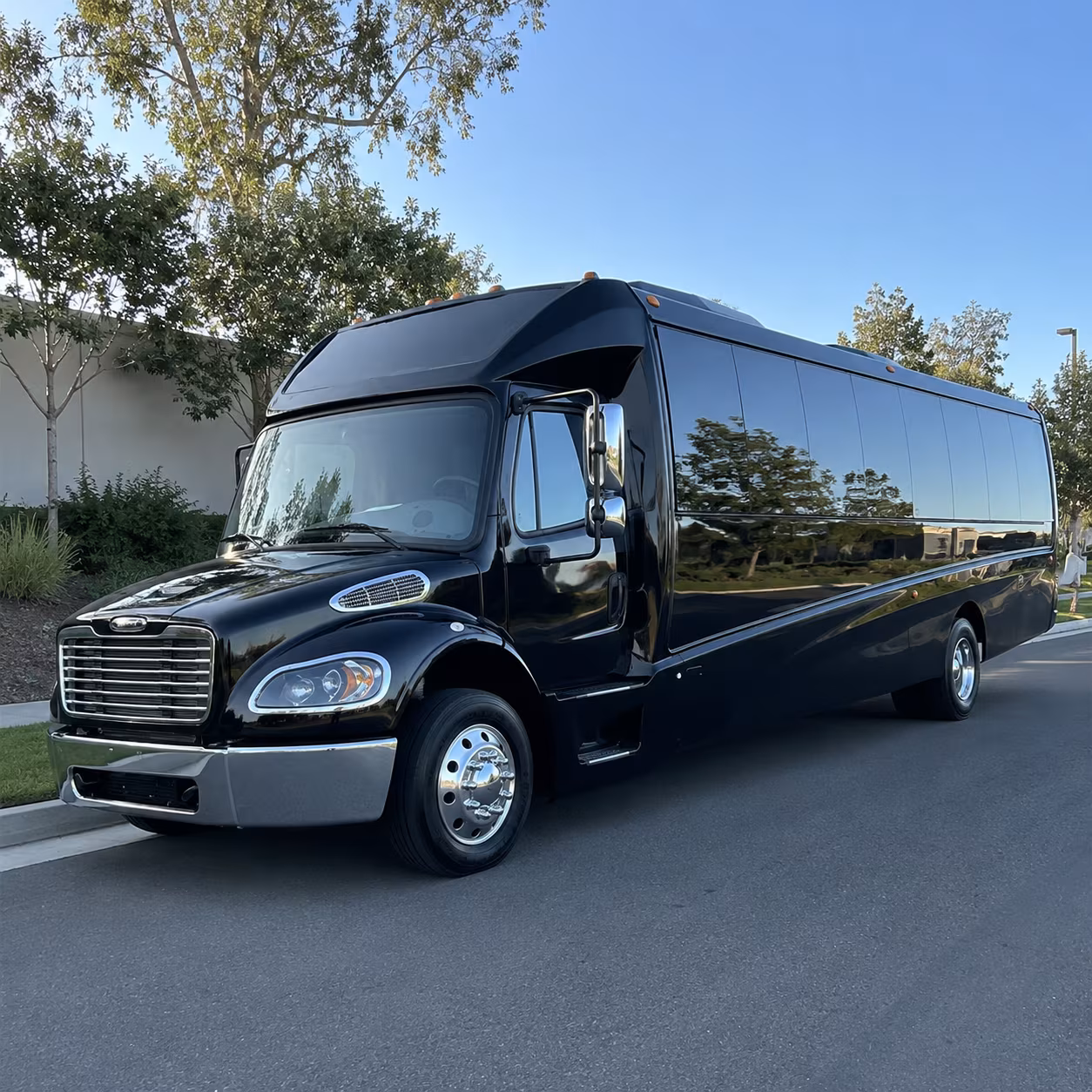 roanoke 20 passenger minibus