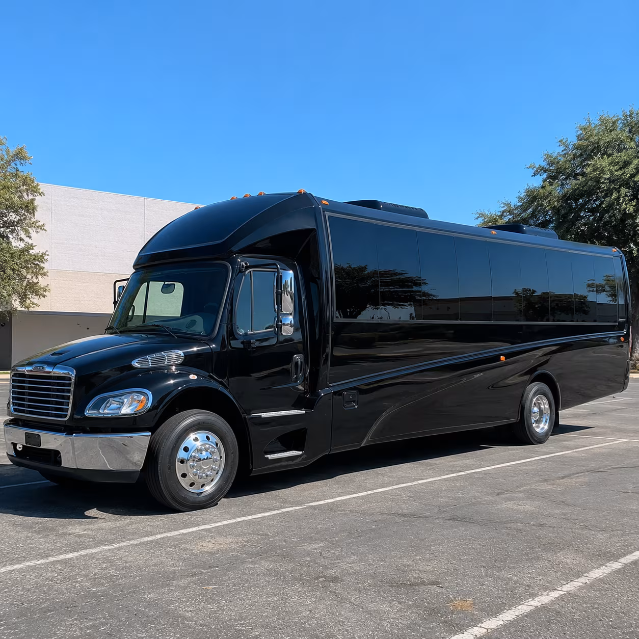roanoke 25 passenger minibus