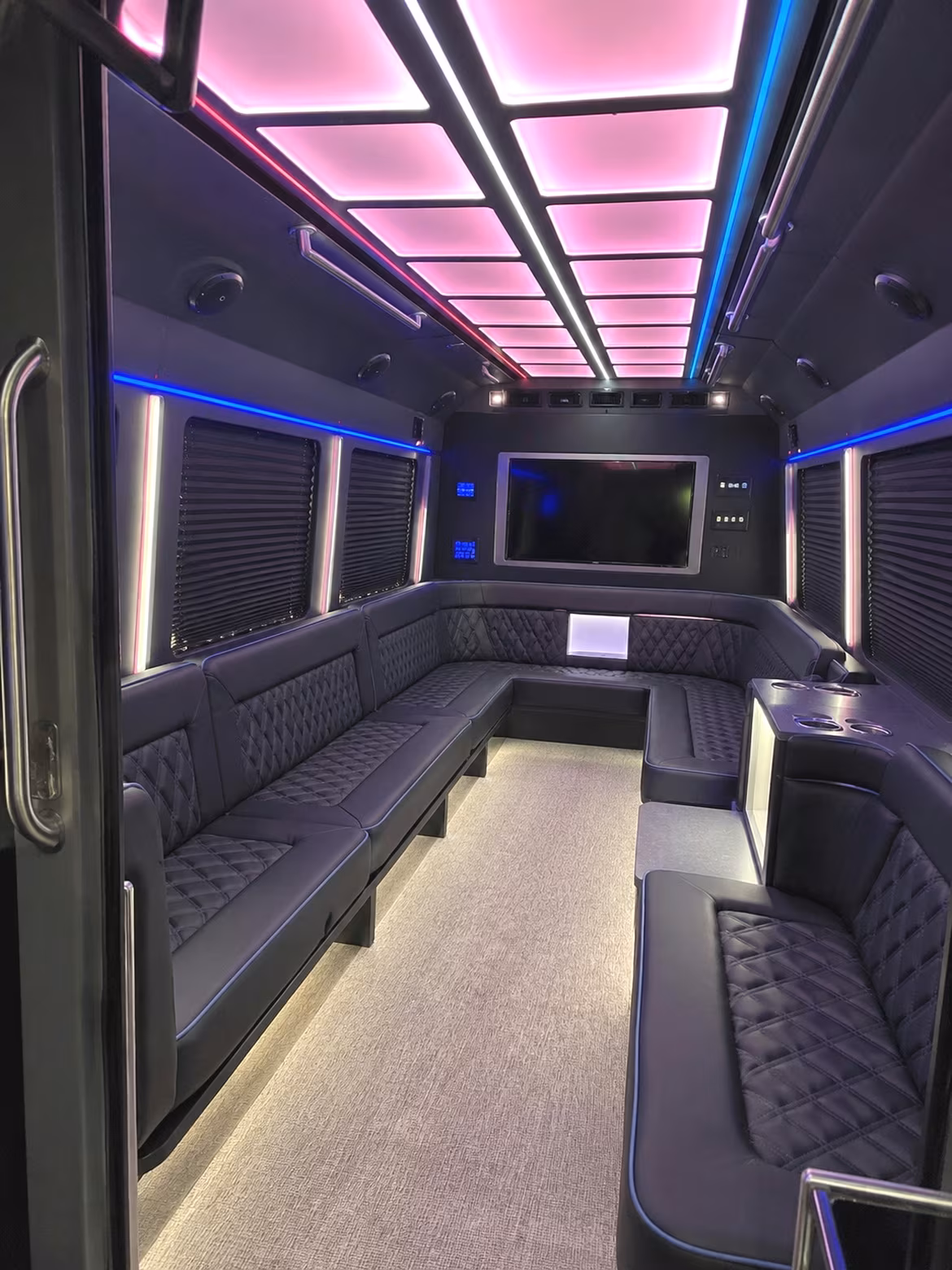 roanoke bachelorette bachelor party bus rental