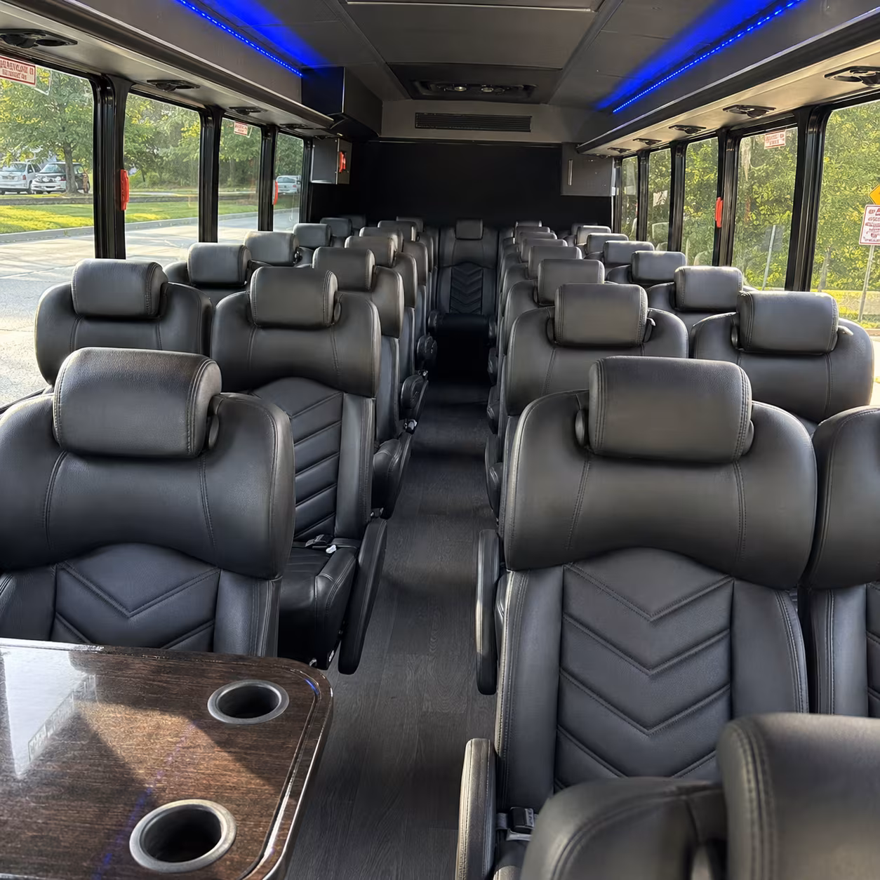 roanoke birthday party transportation