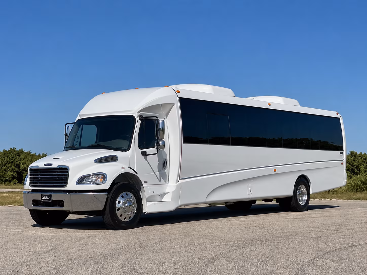 roanoke bus rentals