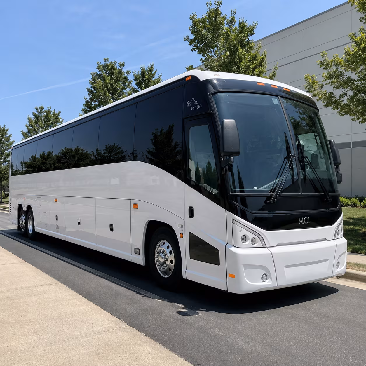 roanoke convention charter bus rental