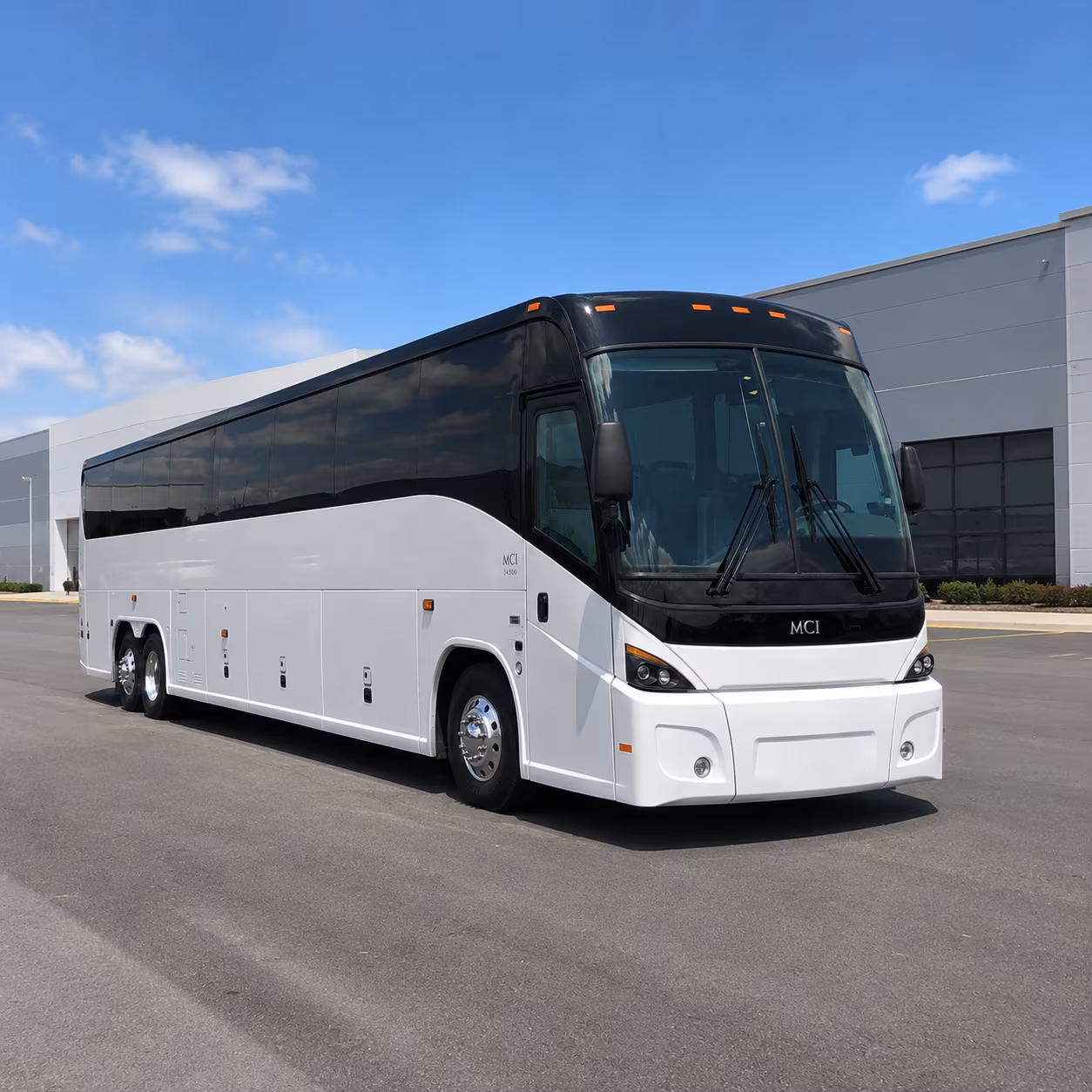 roanoke corporate charter bus rental