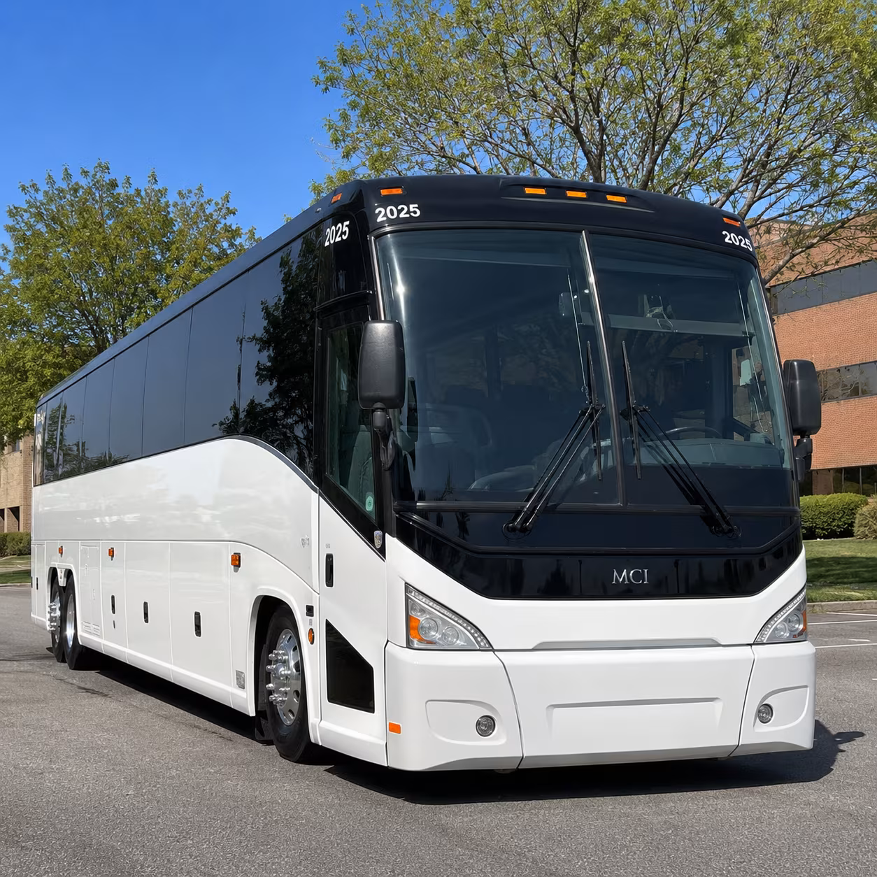 roanoke corporate transportation onboard seating