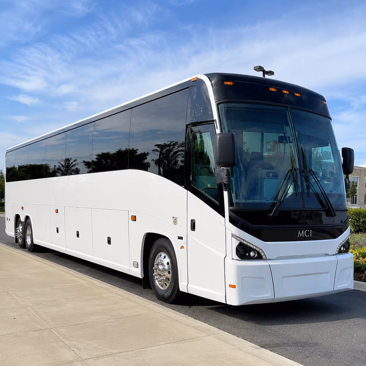 roanoke corporate transportation