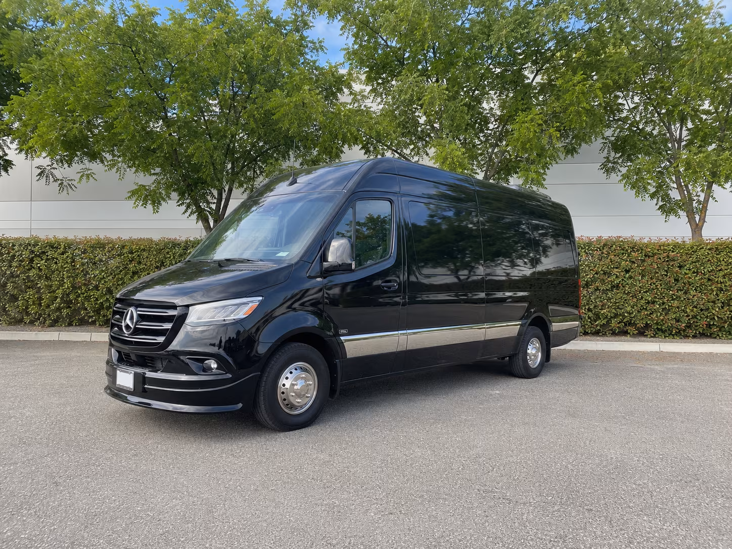 roanoke event transportation onboard seating