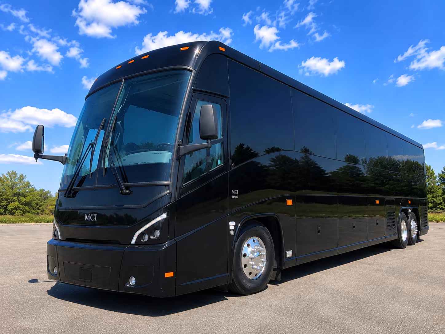 roanoke field trip charter bus rental