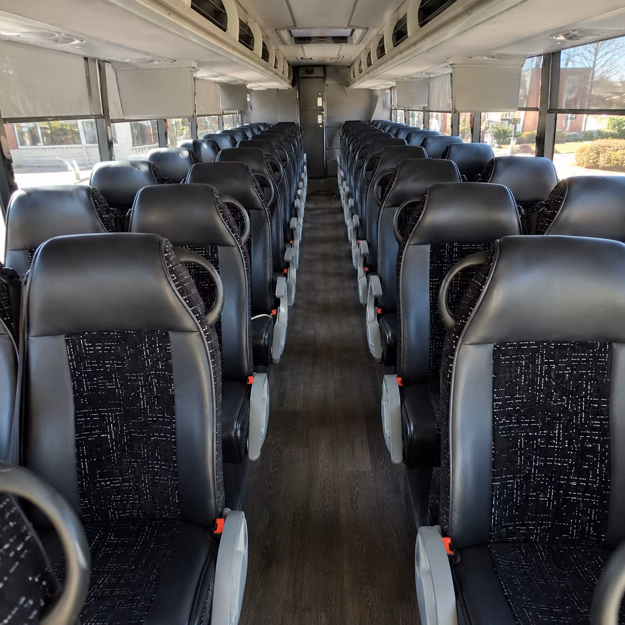 roanoke field trip transportation