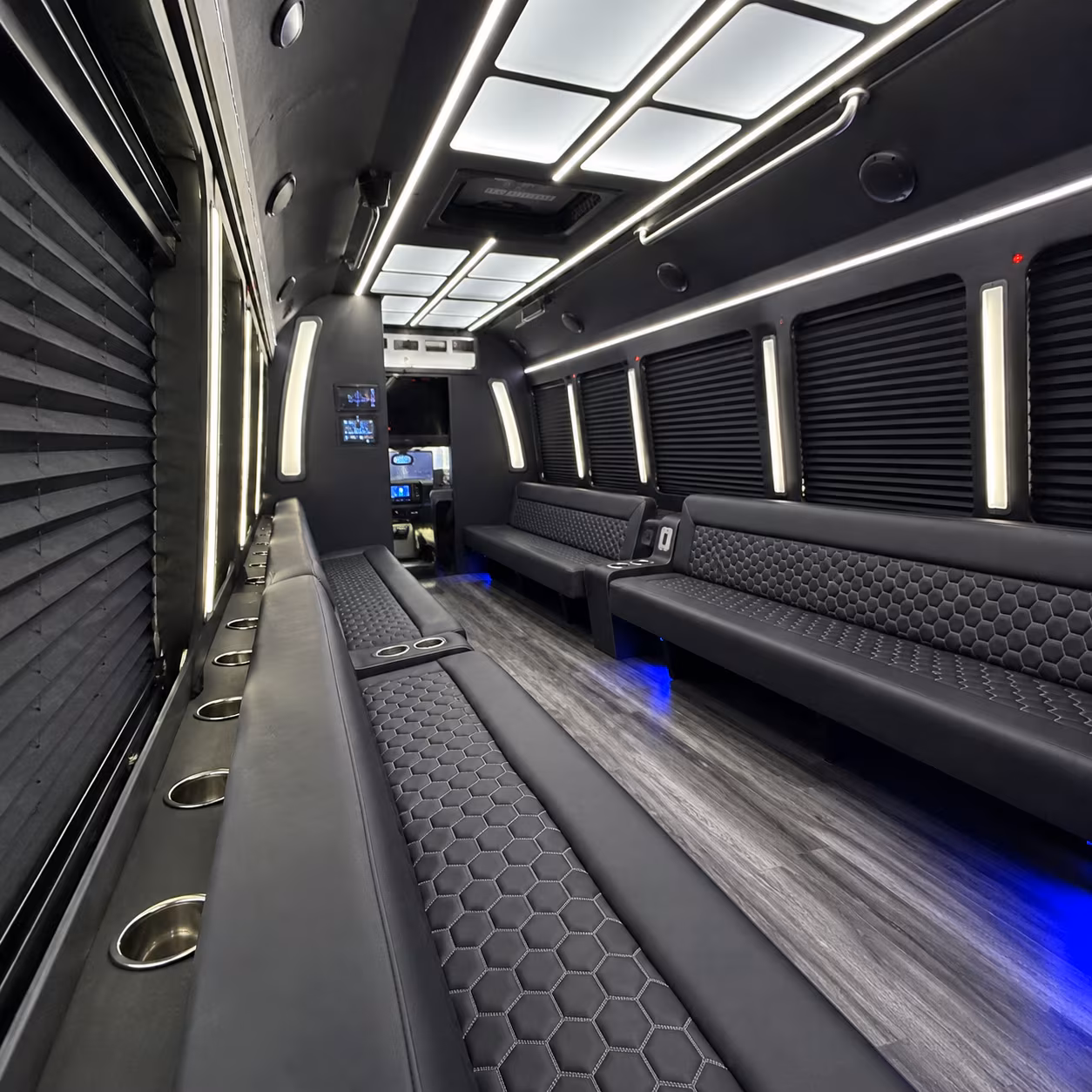 roanoke party buses for downtown bar crawl bachelorette nights