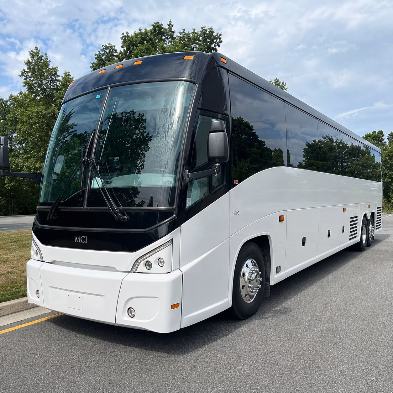 roanoke religious group charter bus rental