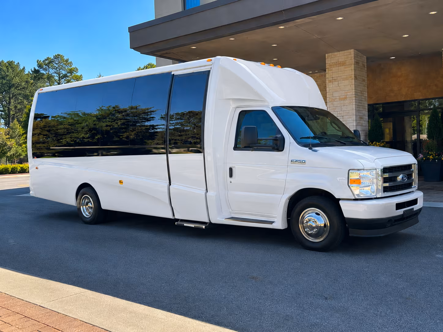 roanoke religious group transportation onboard seating