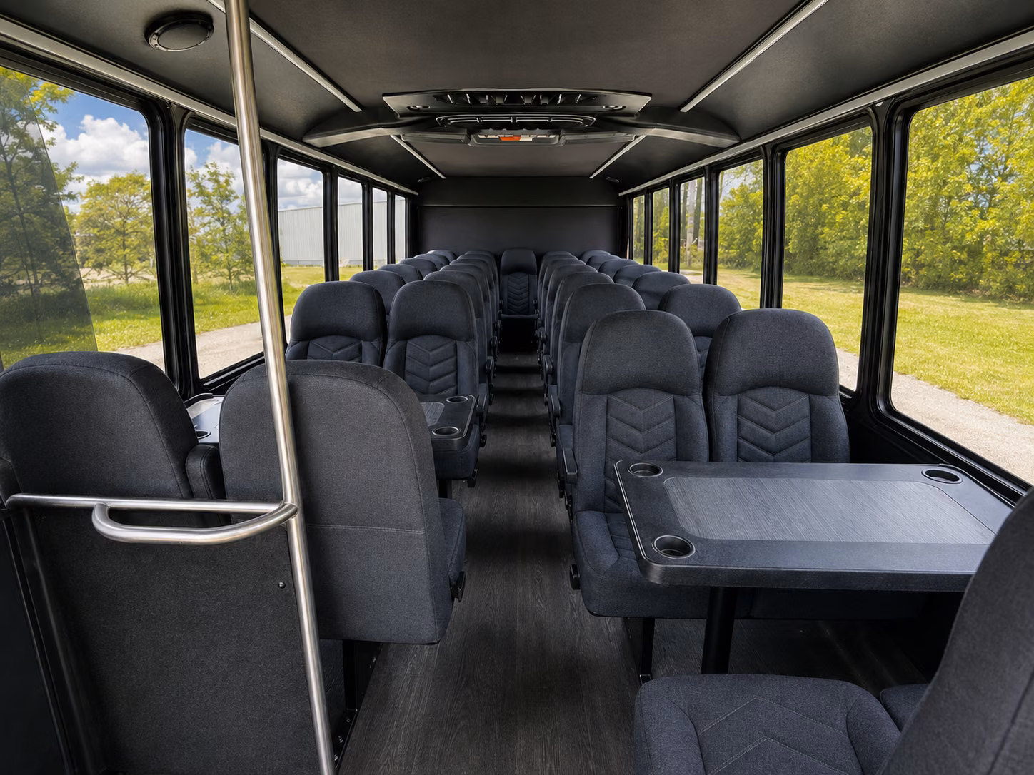 Roanoke Religious Group Transportation