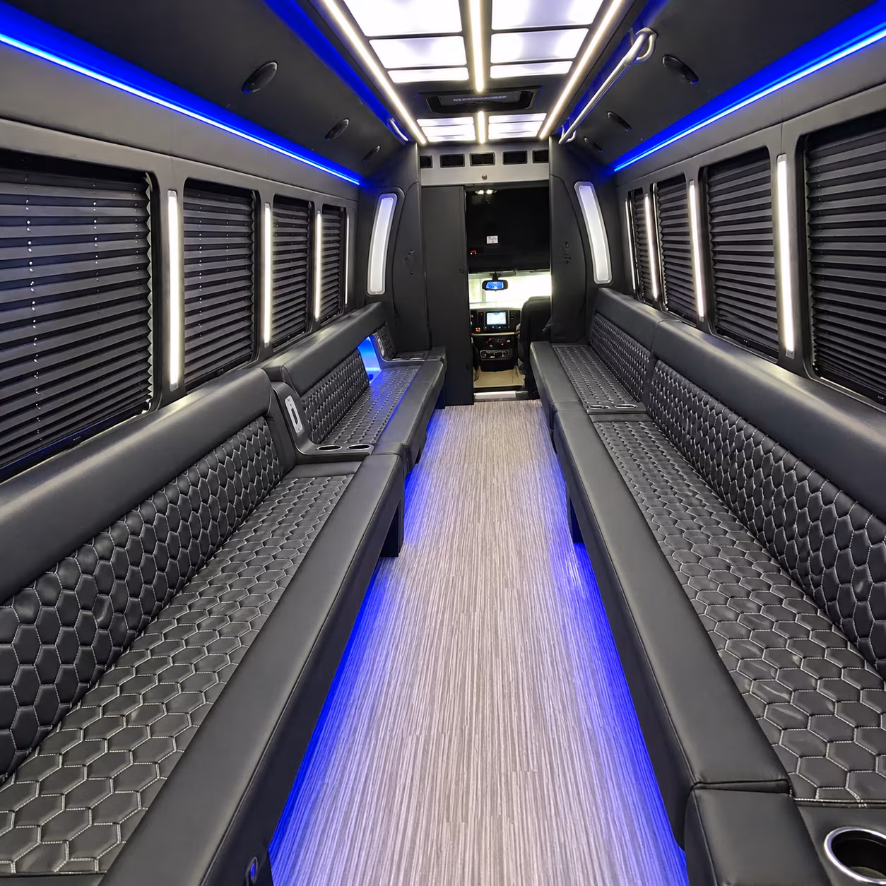 roanoke sporting event party bus rental