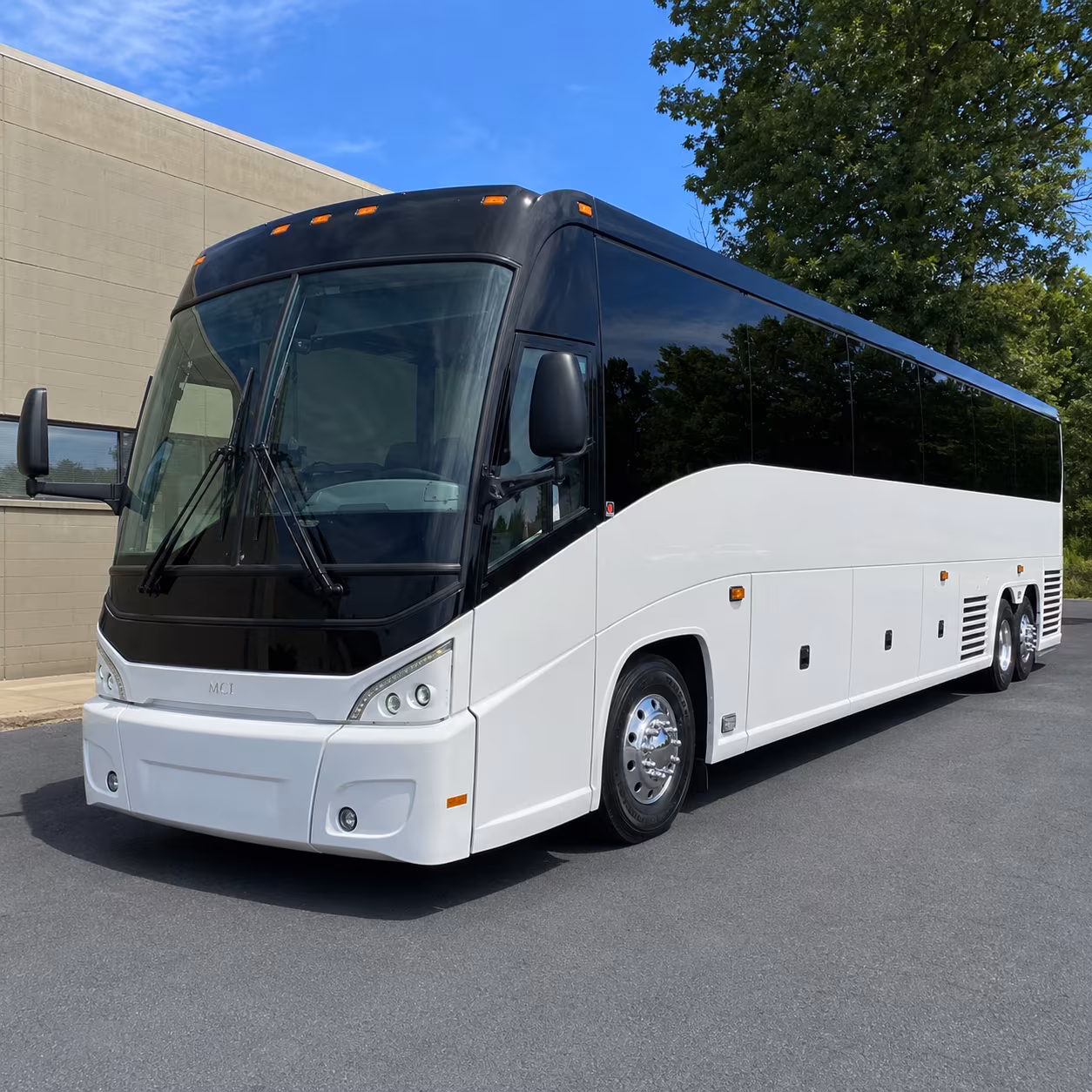 roanoke wedding charter bus rental