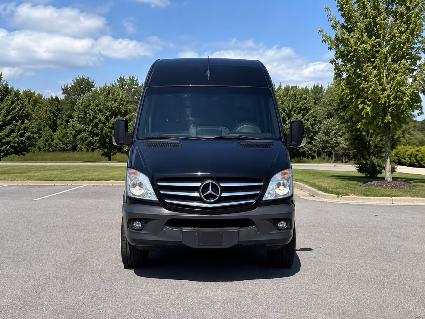 roanoke wedding transportation