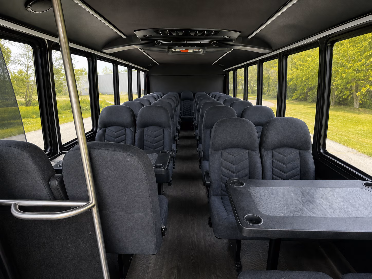 roanoke wine tour transportation