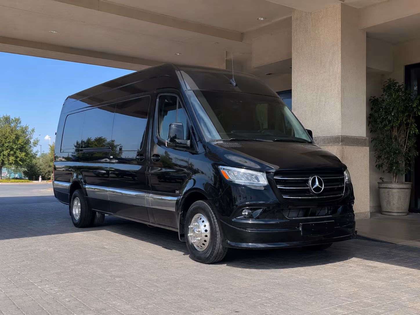 wedding and special event buses in roanoke